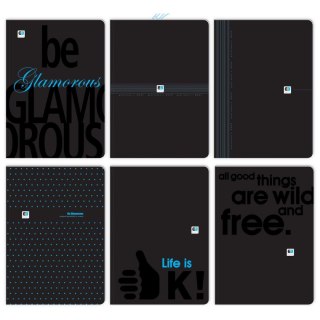 Brulion brulion A4 64k. krata Interdruk