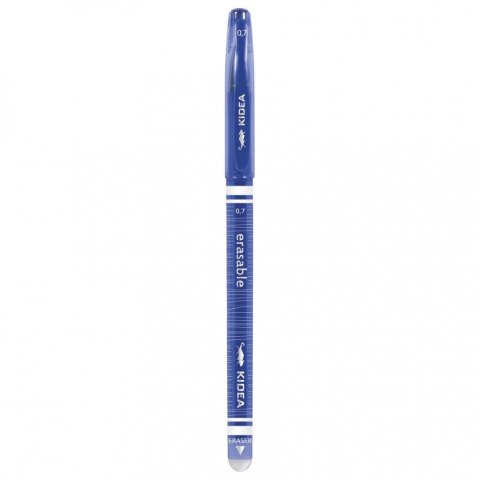 Długopis wymazywalny wkład niebieski Kidea (DW2KA)