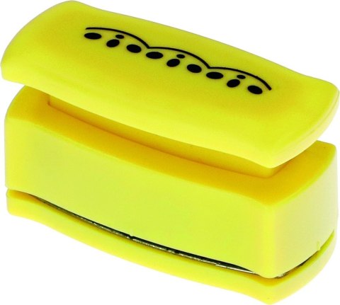 Dziurkacz ozdobny Craft-Fun Series kreatywny brzegowy Titanum (T-8701A-18)