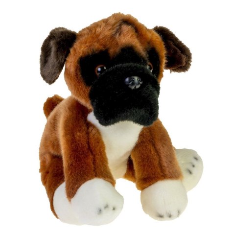 Figurka pies boxer Zwierzak fluffy fam 30cm Anek (84404BO AN01)