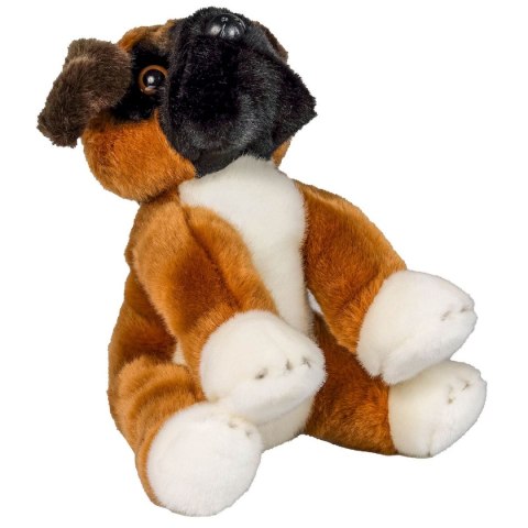 Figurka pies boxer Zwierzak fluffy fam 30cm Anek (84404BO AN01)