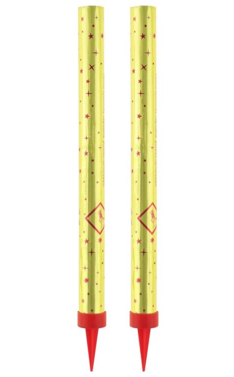 Fontanna tortowa 18 cm/2szt. Godan (FT18/2)