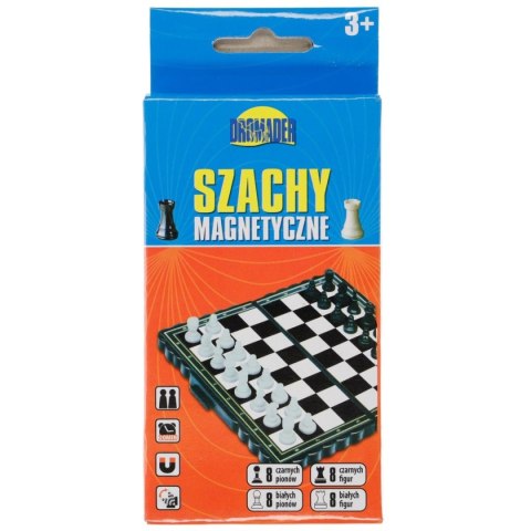 Gra logiczna Szachy Dromader (130-00574)