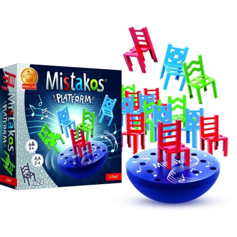 Gra zręcznościowa Mistakos Platform Trefl (02514)