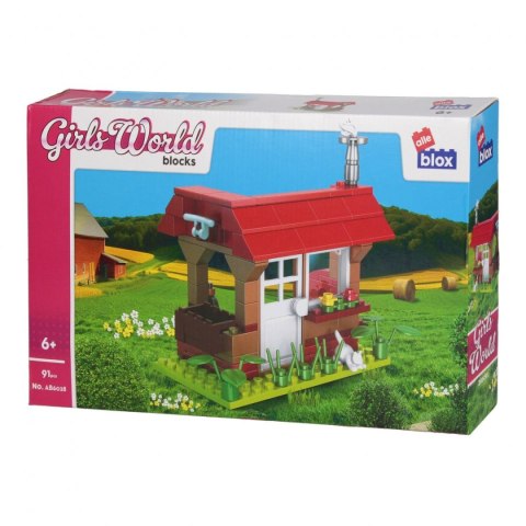 Klocki konstrukcyjne Alleblox (547908)