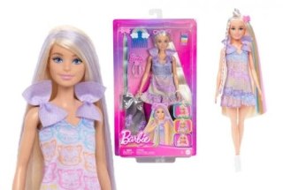 Lalka Blondynka zabawa włosami+akcesoria [mm:] 290 Barbie (JCT72)