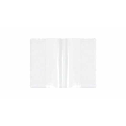 Okładka na dokumenty A6 bezbarwna Biurfol (OK-09)