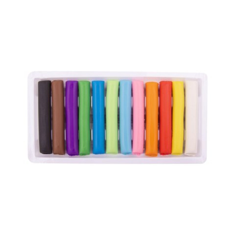 Plastelina 12 kol. Minionki mix Beniamin (5849)