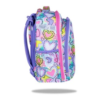 Plecak Pastel Heart Patio (F015826)