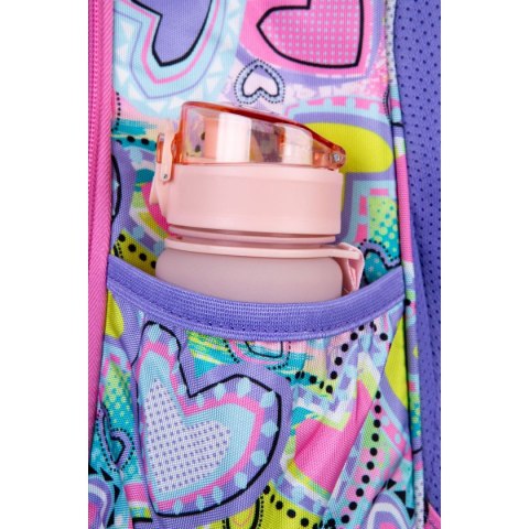 Plecak Pastel Heart Patio (F015826)