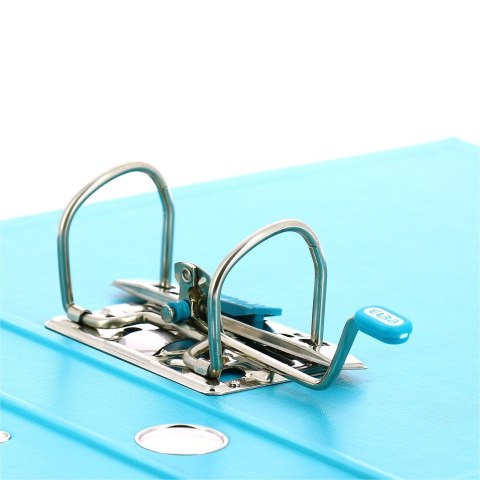 Segregator dźwigniowy 5 cm Pro+ A4 50mm turkusowy Elba (100025176)