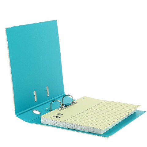 Segregator dźwigniowy 5 cm Pro+ A4 50mm turkusowy Elba (100025176)
