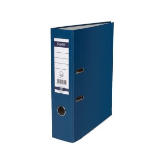 Segregator dźwigniowy Ekologiczny A4 50mm niebieski Bantex (100551796)