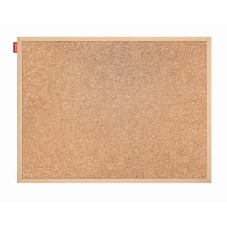 Tablica korkowa w drewnianej ramie [mm:] 300x400 Memoboards (TC34)