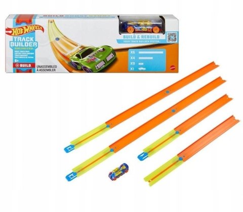 Tor wyścigowy Hot Wheels (GVG13)