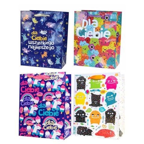 Torba prezentowa A3+ Passion Cards (TXL)