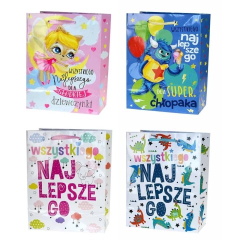 Torba prezentowa A3+ Passion Cards (TXL)