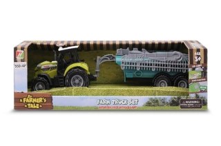 Traktor z przyczpą na baterie Artyk (174254)