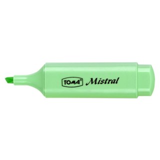 Zakreślacz wkład zielony Toma (TO-334 8 2)