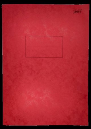 Zeszyt preszpan A4 60k. 70g kratka Unipap