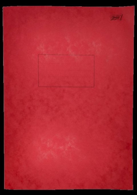 Zeszyt preszpan A4 60k. 70g kratka Unipap