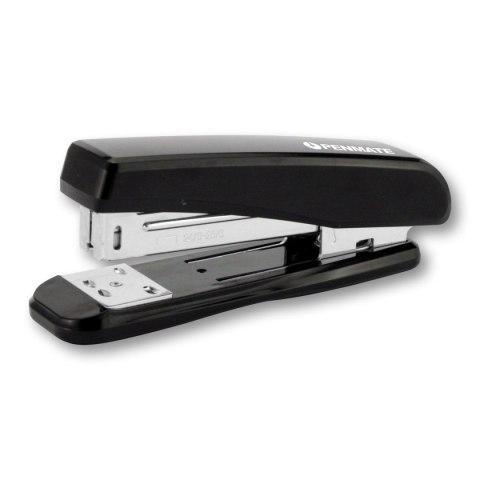 Zszywacz czarny TT8496 czarny Penmate