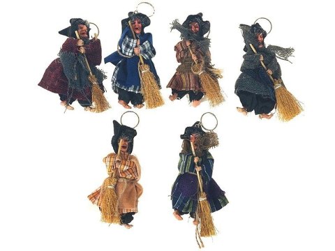 Brelok czarownica Adar (597259)