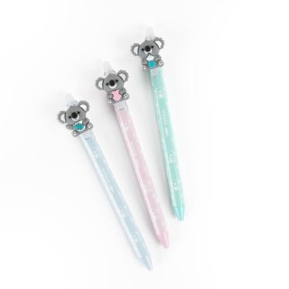 Długopis wymazywalny Koala wkład niebieski Kidea (DWAUBKAD)