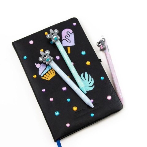 Długopis wymazywalny Koala wkład niebieski Kidea (DWAUBKAD)