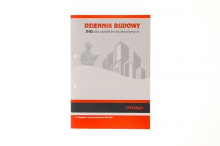 Druk samokopiujący A4/22 kartki A4 24k. Stolgraf (P21-NR)