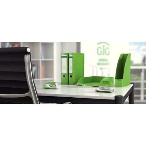 Dziurkacz NeXXt zielony jasny 30k (50080050) Leitz