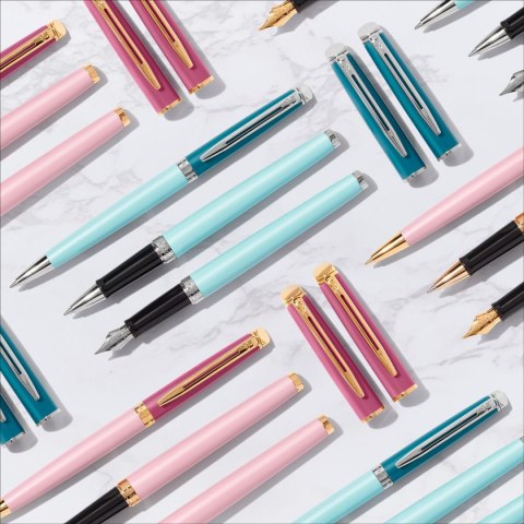 Ekskluzywny długopis Hepisphera PINK GT Waterman (2179899)