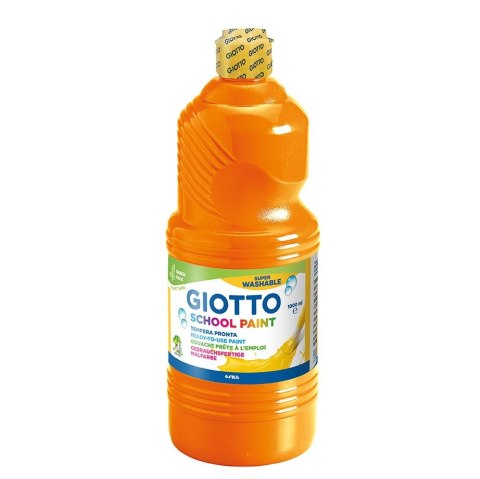 Farba tempera School Paint 1 kolor. Giotto (535505)