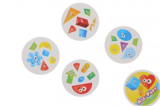 Gra karciana Ale Pary - Figury i Bryły Alexander