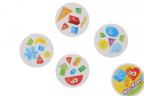 Gra karciana Ale Pary - Figury i Bryły Alexander