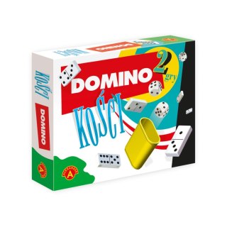Gra logiczna domino - kości Alexander