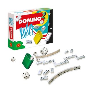 Gra logiczna domino - kości Alexander
