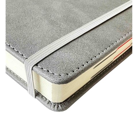 Kalendarz książkowy (terminarz) DZIENNY LUX książkowy A5 Avanti (KKA5DL)