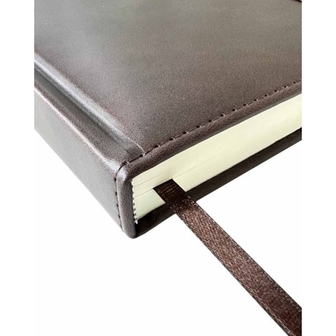 Kalendarz książkowy (terminarz) DZIENNY LUX książkowy A5 Avanti (KKA5DL)