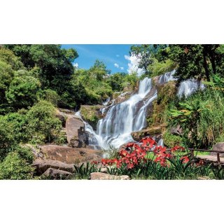 Kalendarz ścienny trójdzielny 320mm x 860mm Lucrum (KT09)