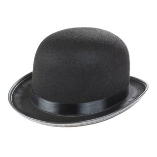 Kapelusz Melonik czarny Godan (MLCG-YH)