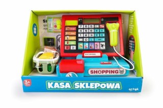 Kasa sklepowa fiskalna ze skanerem i wagą Artyk (142543)