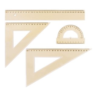 Komplet geometryczny 4 el. Grand (GR-868)