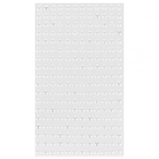 Kryształki białe Craft Fun (545875)