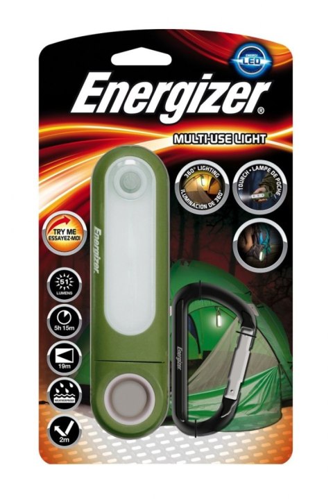 Latarka multi use light 4AAA Energizer (636637)