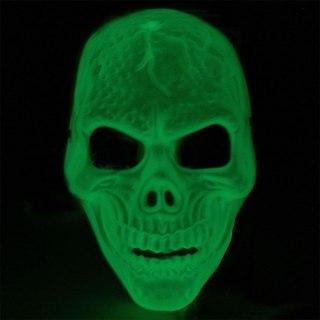 Maska świecąca w ciemności - czaszka Arpex (KM1441)