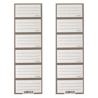 Naklejka na zeszyt Starpak (494496)