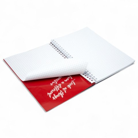 Notes (notatnik) Swing Mono A5 80k. krata Narcissus