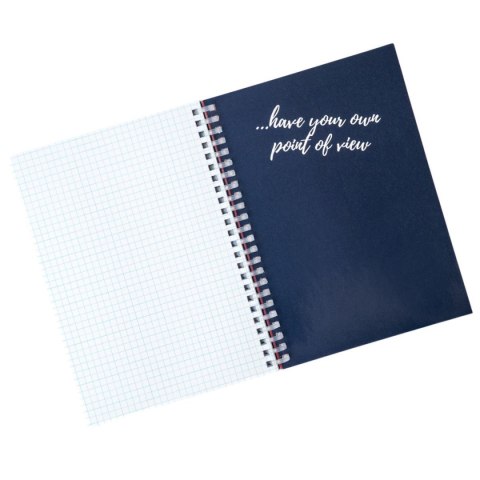 Notes (notatnik) Swing Mono A5 80k. krata Narcissus