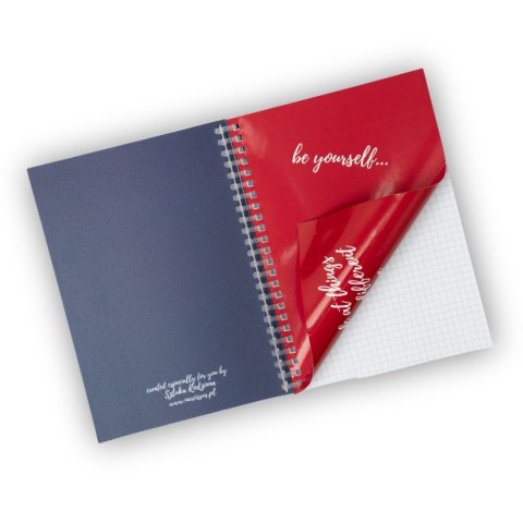 Notes (notatnik) Swing Mono A5 80k. krata Narcissus